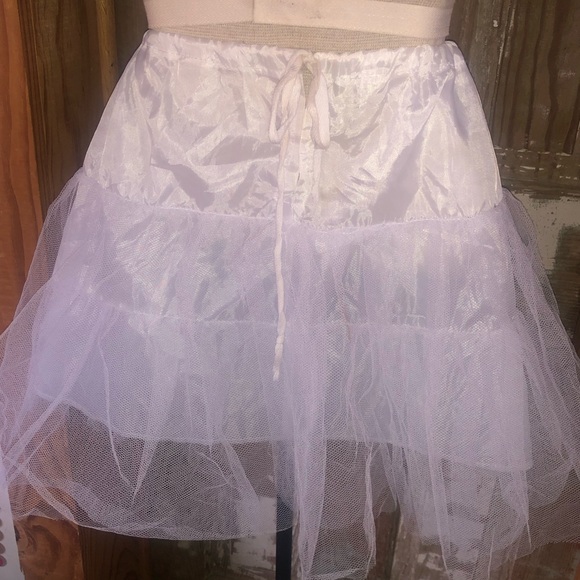 Awei Bridal Petticoat Mini - Picture 3 of 5